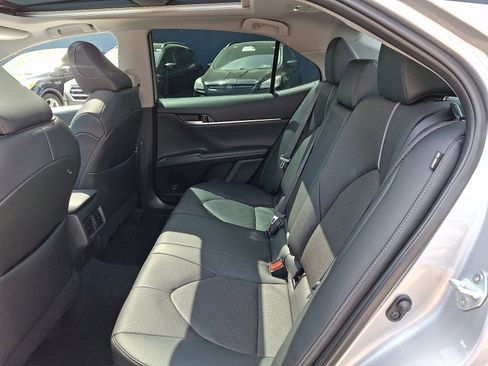 Used 2024 Toyota Camry XSE w/ Navigation Package image 10
