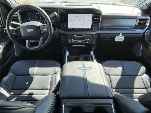New 2026 Ford F250 Platinum AWD/4WD image 11