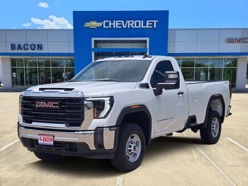 New 2026 GMC Sierra 2500 Pro w/ Convenience Package AWD/4WD image 1