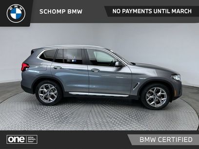 Certified 2023 BMW X3 xDrive30i w/ Premium Package