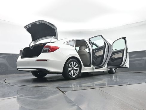 Certified 2023 Honda Civic LX image 50