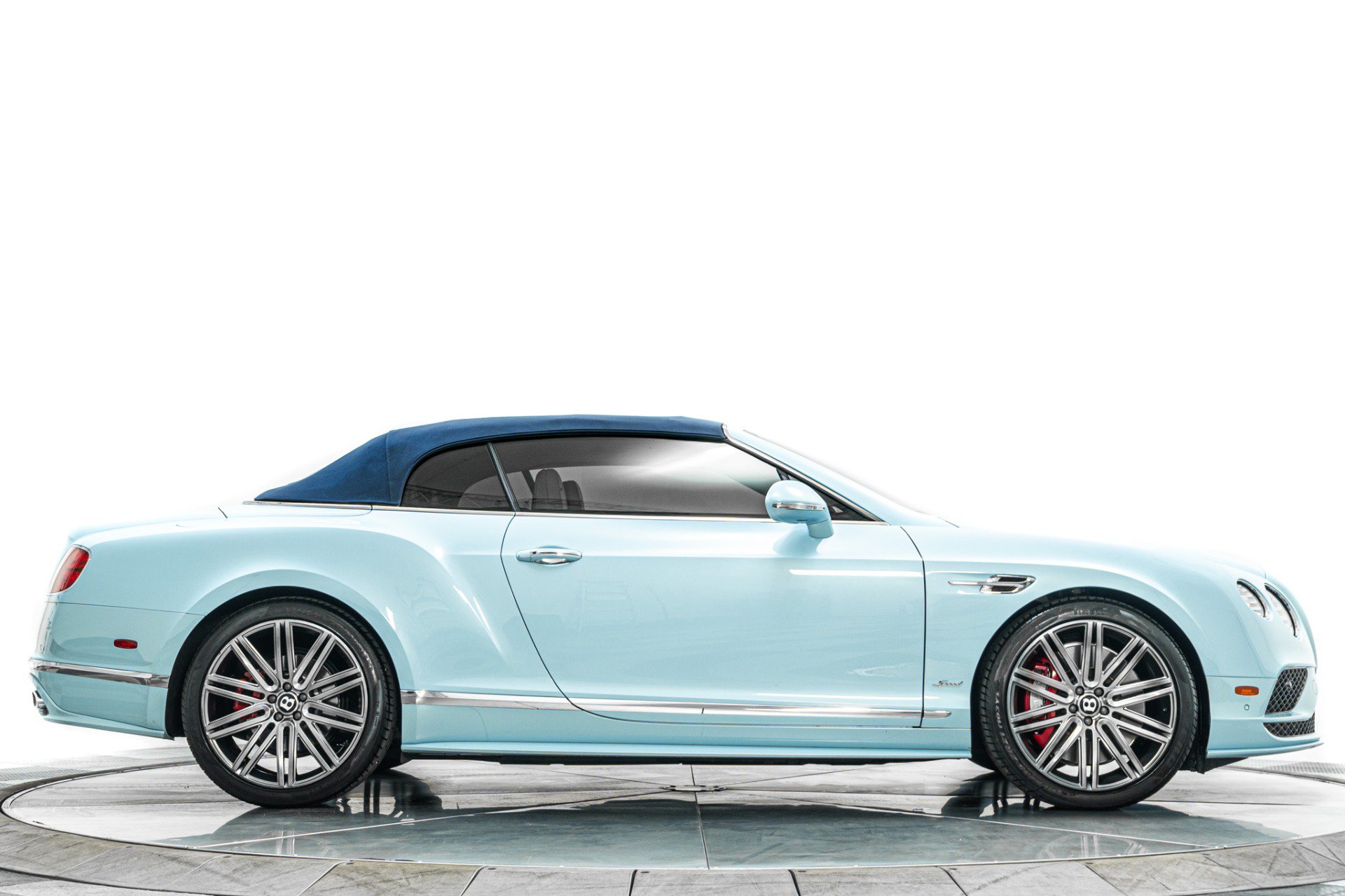 Used 2016 Bentley Continental GT Speed AWD/4WD image 18