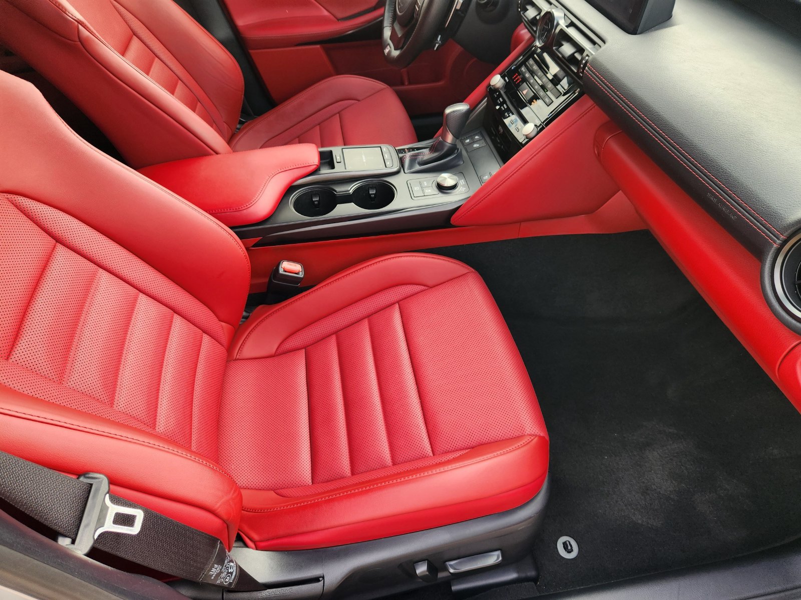 Used 2023 Lexus IS 350 F Sport RWD image 23