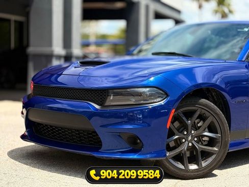 Used 2021 Dodge Charger R/T w/ Plus Group RWD image 2