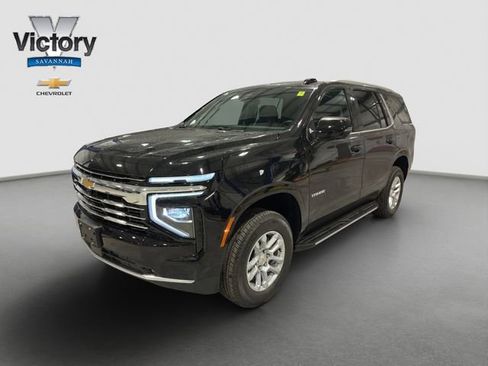 New 2026 Chevrolet Tahoe LT w/ Comfort Package AWD/4WD image 3