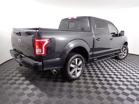 Used 2015 Ford F150 XLT w/ Equipment Group 302A Luxury image 14