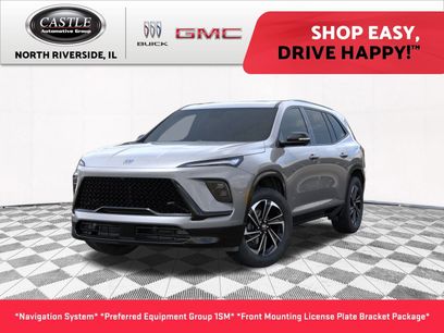 New 2026 Buick Enclave Sport Touring w/ Power Package