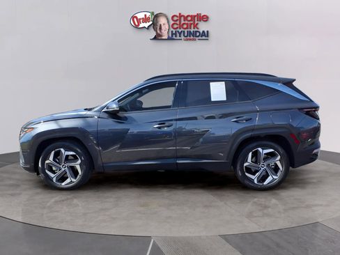 Certified 2023 Hyundai Tucson Limited w/ Cargo Package image 2