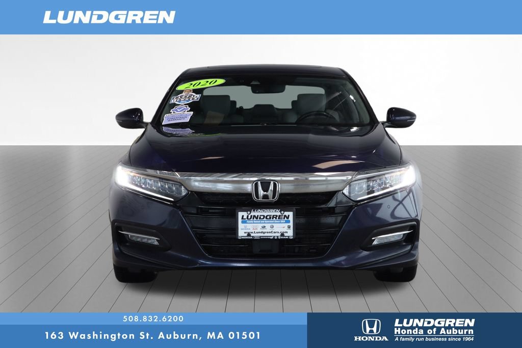 Used 2020 Honda Accord Touring image 2