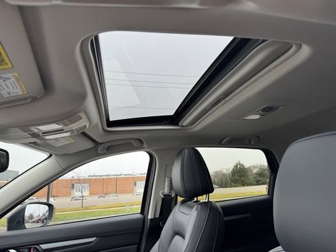 Certified 2025 MAZDA CX-5 AWD 2.5 S w/ Preferred Package image 9