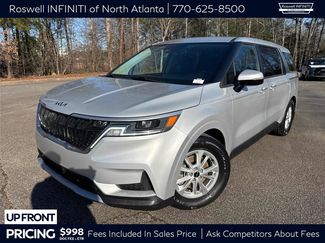 Used 2023 Kia Carnival LX video 1