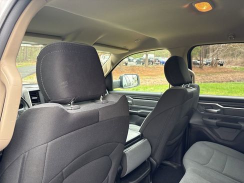 Used 2020 RAM 1500 Big Horn image 21