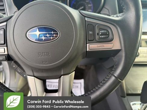 Used 2016 Subaru Outback 2.5i Limited image 16