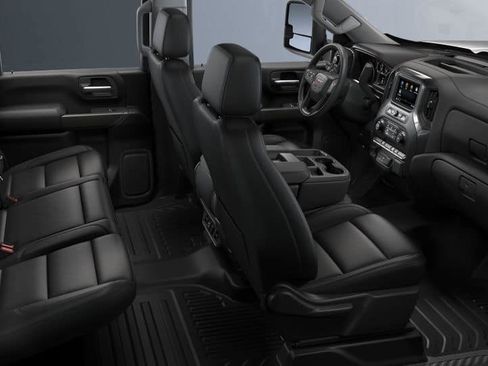 New 2026 GMC Sierra 3500 Pro AWD/4WD image 9