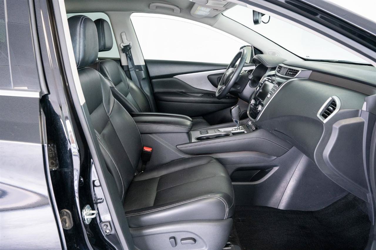 Used 2023 Nissan Murano SL w/ Cargo Package AWD/4WD image 10