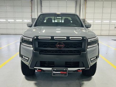 New 2025 Nissan Frontier PRO-4X w/ Interior Protection Package image 10
