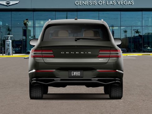 New 2026 Genesis GV80 3.5T Prestige image 9