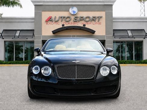 Used 2007 Bentley Continental GTC AWD/4WD image 8