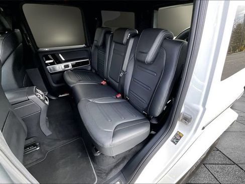 New 2026 Mercedes-Benz G 550 image 13