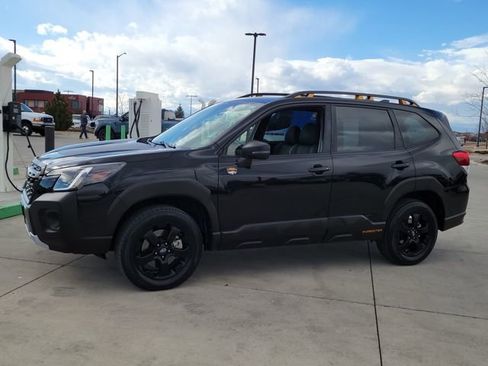 Used 2023 Subaru Forester Wilderness image 4