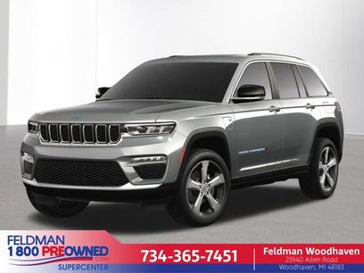 Used 2024 Jeep Grand Cherokee Limited 4xe w/ Luxury Tech Group II