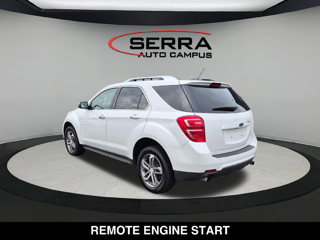 Used 2016 Chevrolet Equinox LTZ w/ Enhanced Convenience Package AWD/4WD image 11