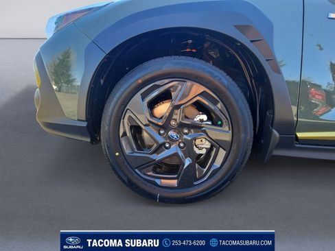 New 2026 Subaru Crosstrek 2.5i Sport AWD/4WD image 9