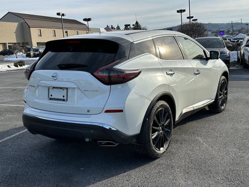 Used 2021 Nissan Murano SL w/ SL Moonroof Package image 8