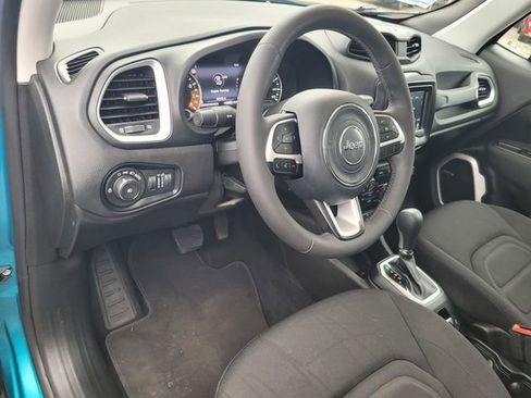 Used 2021 Jeep Renegade Latitude w/ Sun & Sound Group image 9