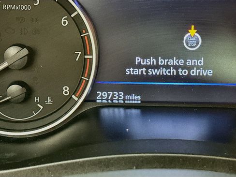 Used 2023 Nissan Altima 2.5 SV FWD image 19
