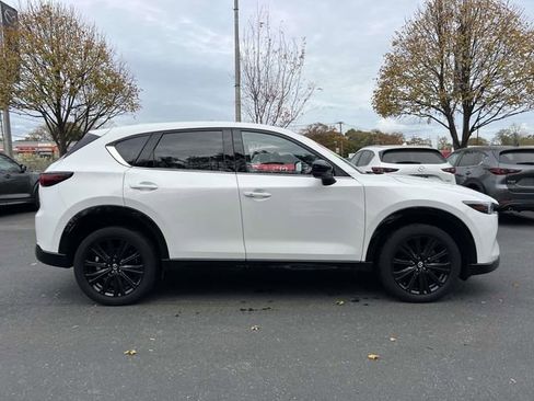 Certified 2023 MAZDA CX-5 AWD 2.5 Turbo image 7