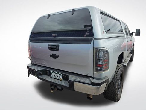 Used 2013 Chevrolet Silverado 2500 LT w/ Custom Sport Truck Package image 6