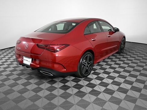 New 2026 Mercedes-Benz CLA 250 image 21