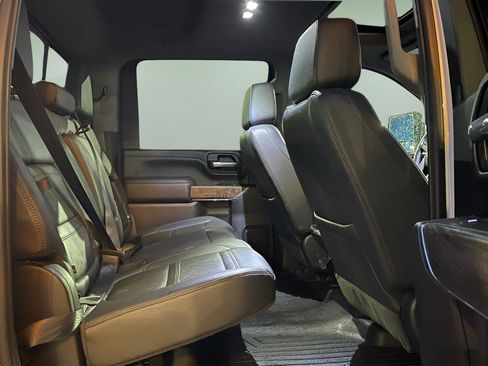 Used 2021 GMC Sierra 2500 Denali w/ Denali Ultimate Package image 13