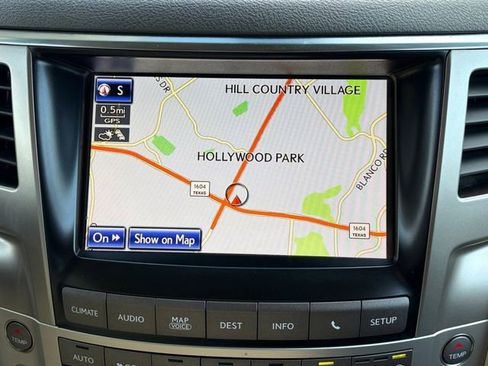 Used 2014 Lexus LX 570 4WD image 8