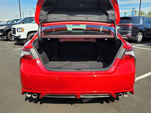 Used 2023 Toyota Camry XSE w/ Navigation Package image 27