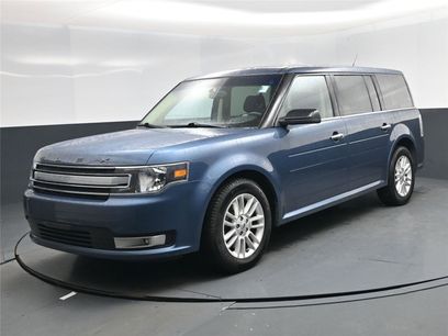 Used 2019 Ford Flex SEL
