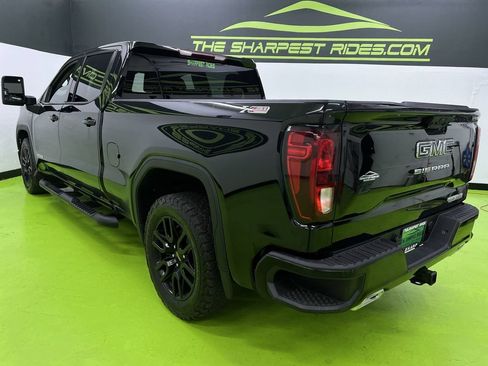 Used 2024 GMC Sierra 1500 Elevation w/ X31 Off-Road Package AWD/4WD image 7