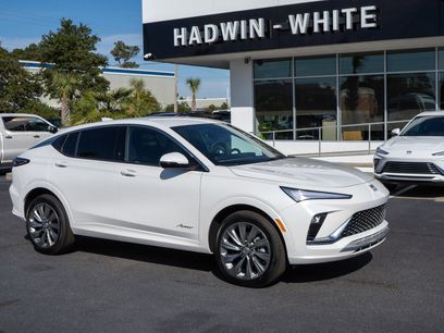 New 2026 Buick Envista Avenir