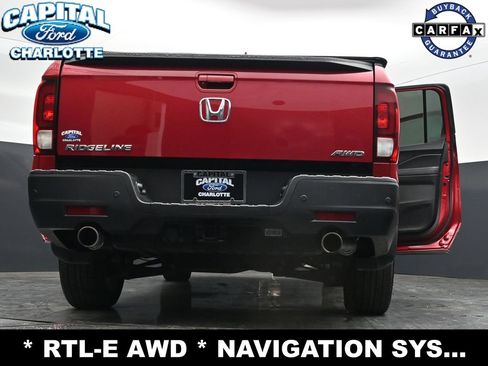 Used 2022 Honda Ridgeline RTL-E image 38