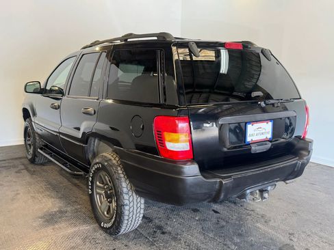 Used 2000 Jeep Grand Cherokee Laredo AWD/4WD image 4
