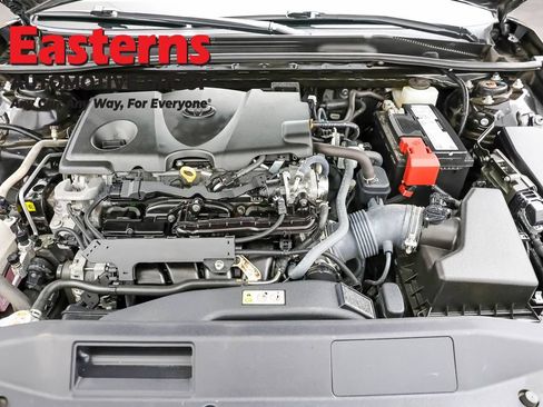 Used 2023 Toyota Camry SE AWD/4WD image 7