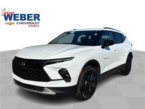 Certified 2024 Chevrolet Blazer LT w/ Convenience Package image 1