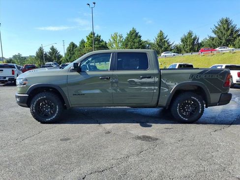 Used 2026 RAM 1500 Rebel w/ Rebel Level 1 Equipment Group AWD/4WD image 6