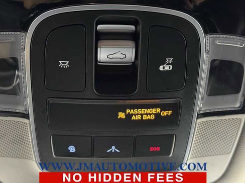 Used 2022 Hyundai Sonata Limited image 36