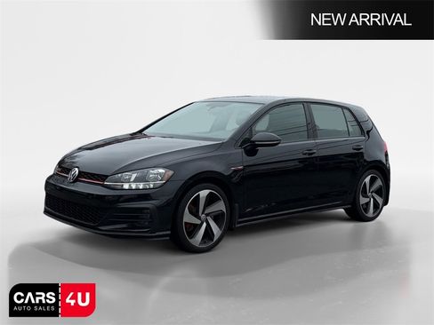Used 2020 Volkswagen GTI S image 3