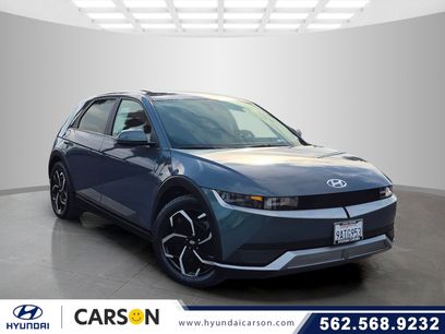 Certified 2022 Hyundai Ioniq 5 SEL w/ Cargo Package