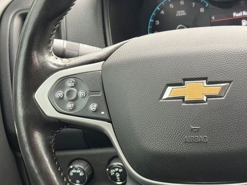 Used 2022 Chevrolet Colorado ZR2 AWD/4WD image 17
