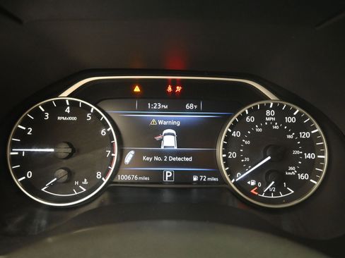 Used 2018 Nissan Maxima 3.5 SV image 12