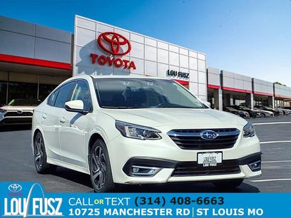 Used 2022 Subaru Legacy Limited XT